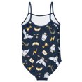 thumbnail image 2 of Harry Potter Maillot de Bain une Pièce pour Filles Hogwarts, 2 of 2