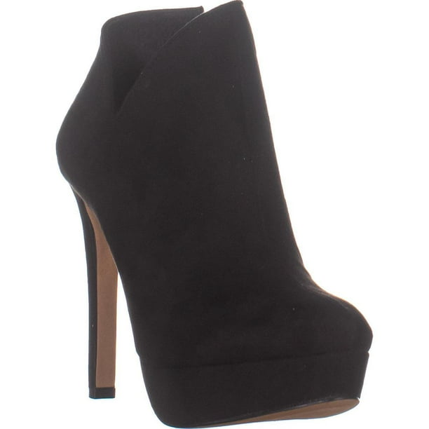 raxen platform booties