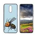 thumbnail image 1 of Compatible with Harmony 3 Phone Case, Bugs-Insects-14 Case Men Women, Flexible Silicone Shockproof Case for Harmony 3, 1 of 1