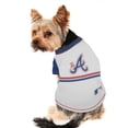 thumbnail image 3 of Atlanta Braves Pet T-Shirt, 3 of 3