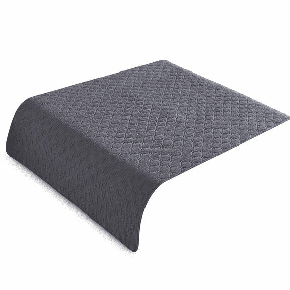 Furmora Waterproof Mattress Protector Queen Size Non-Slip Pad for All Seasons and Pet Protection