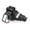 MP7150-BLACK, variant on Milwaukee Leather Men's Premium Leather Biker Belts w/ Interchangeable Buckle -1.5 in Wide - In Various Designs 32