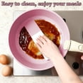 thumbnail image 6 of 23pcs Pots and Pans Non Stick, Cookware Sets Detachable Handle, Induction Kitchen Pots and Pans,NonStick Cooking Set, Oven/Dishwasher/Fridge , Space Saving,Healthy Kitchen Cookware Sets, 6 of 6