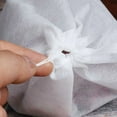 thumbnail image 4 of Coofit 100 Pcs Sachets de Filtre à Thé Jetables Vides en Tissu Infuseur d'Herbes avec Cordon, 4 of 10