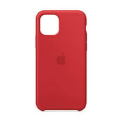 Refurbished Apple Silicone Case (for iPhone 11 Pro) - (Product) RED
