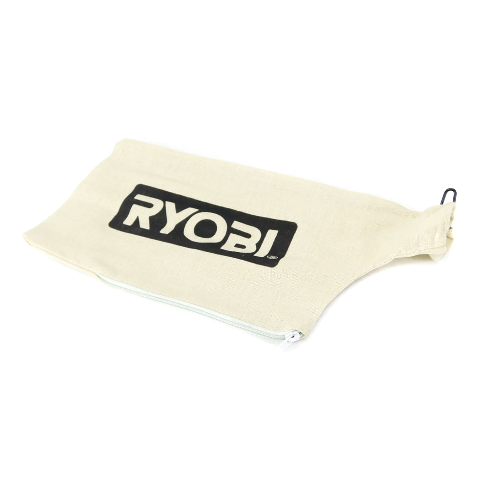 Ryobi OEM 089240003084 replacement miter saw dust bag TS1142L TSS100L