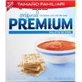 thumbnail image 5 of Nabisco Premium Original Saltine Crackers with Sea Salt, 32 Oz., 5 of 8