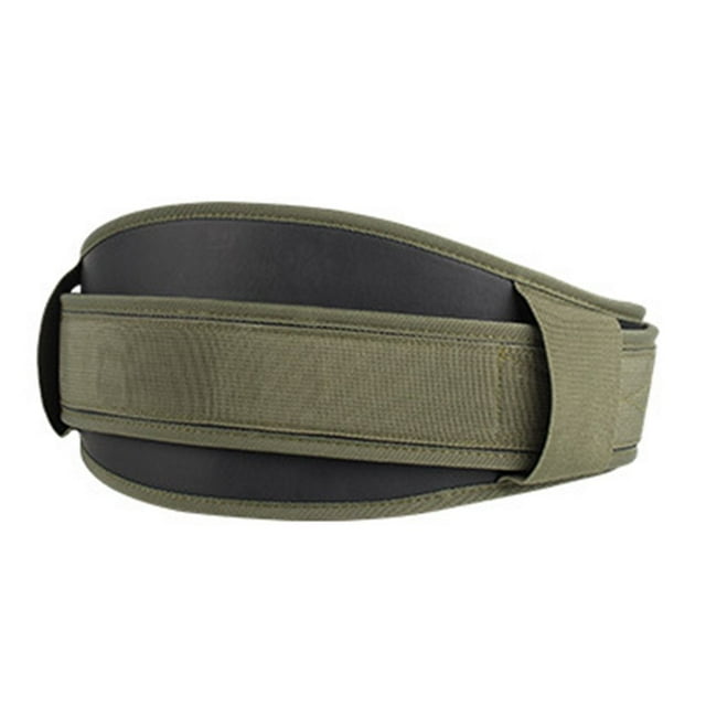 LOVEVER Weight Lifting Waist Belt for Sports Musculation Weights Training Dumbbells Gym Lumbar Protection Barbell Back Support Girdle