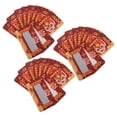 thumbnail image 1 of OULII 30Pcs Scratch Cards in Red Paper for Lunar New Year Keepsakes and Parent Child Interaction, 1 of 8