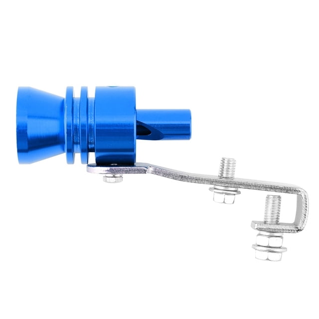 Silbato turbo, tubo de escape universal para automóvil Silbato turbo Silbato turbo para automóvil Diseñado para profesionales