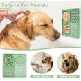 thumbnail image 5 of Tapis à lécher pour chien - Jouet interactif - Plaisir à mâcher, 5 of 5