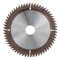 thumbnail image 3 of Woodworking Saw Blade High Speed Steel 6in Circular Saw Cutter For Multiple Purpose6in X 2.2mm X 25.4mm X 60T, 3 of 8