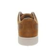 thumbnail image 3 of PONY Mens Linebacker Lux Genuine Leather and Suede Premium Lace Up Athletic Sneaker Shoe, 3 of 6