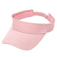thumbnail image 4 of Loviver 2x Algodón Diadema Visera Sombrero Golf Tenis Protección  + rosa Yuyangstore gorras de tenis para hombre mujer, 4 of 8