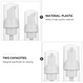 thumbnail image 2 of MasteelfCA 4pcs 50ml 60ml Makeup Bottles Refillable Bottles Hand Washing Containers, 2 of 7