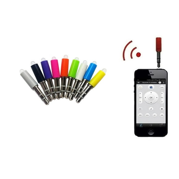 CTIRCHIU Harmony Remote Universal Remote Control for Multi Devices 1Pack