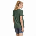 thumbnail image 5 of Ronuti Fall Winter Workout Tops for Women UPF 50+ Breathable Quick Dry Loose Fit T Shirt Outdoor Yoga Running Hiking Gym Tee Top, 5 of 7