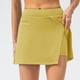 thumbnail image 1 of Falda deportiva de primavera y verano, falda falsa de dos piezas anti-running, falda suelta informal para yoga y running, 1 of 5