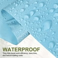 thumbnail image 4 of Uxcell 15x12 Inch Poly Mailers, 100 Pcs Shipping Bags for Clothing, Blue, 4 of 6