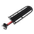 thumbnail image 1 of Almencla Rear Bike Rack Rear Cargo Rack for Mountain Bike Cycling Accessories Quick Release, 1 of 8