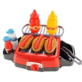 thumbnail image 1 of Set eléctrico de juegos Hot Dog Roller Grill para niños PowerTRC, 1 of 8