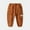 Orange, variant on Eltusu Sweatpants for Toddler Boys, Athletic Casual Casual Elastic Waist Jogger Pants Navy Size 5 T