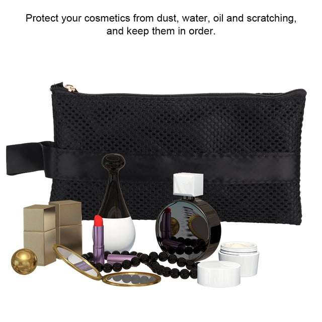 Cosméticos Portátiles De Mano, Herramienta Para Brochas De Maquillaje, Bolsa De Almacenamiento De Joyas, Estuche De Viaje