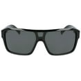 thumbnail image 2 of Dragon Alliance Remix Men's Black Sunglasses with Lumalens Smoke Lens - DRTHEREMIXLL-001, 2 of 4