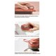thumbnail image 5 of Cepillo Para Ropa Líquida Cepillo Para Fregar Cómodo Para Sostener Cepillo Para Limpiar Zapatos Resistente A La Corrosión Cepillo De Plástico Multifuncional Para El Hogar Vogacara HA026617-02, 5 of 7