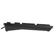 Dell KB216 Wired Keyboard, Black - 580-ADMT