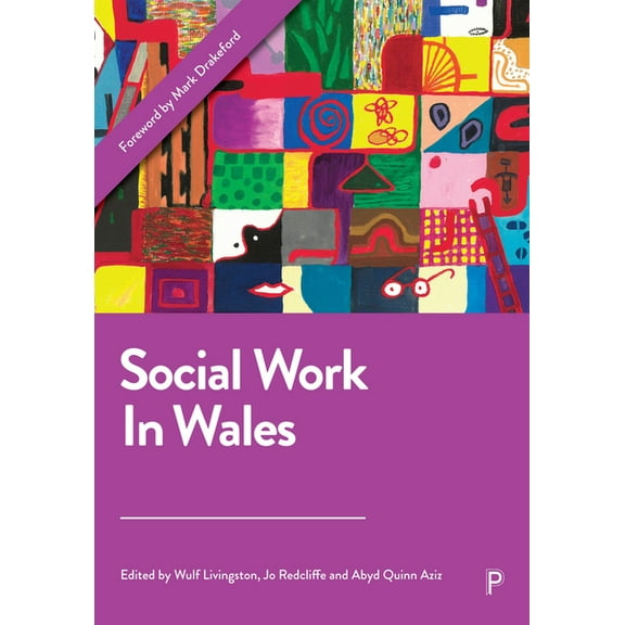 Social Work in Wales, (Paperback)