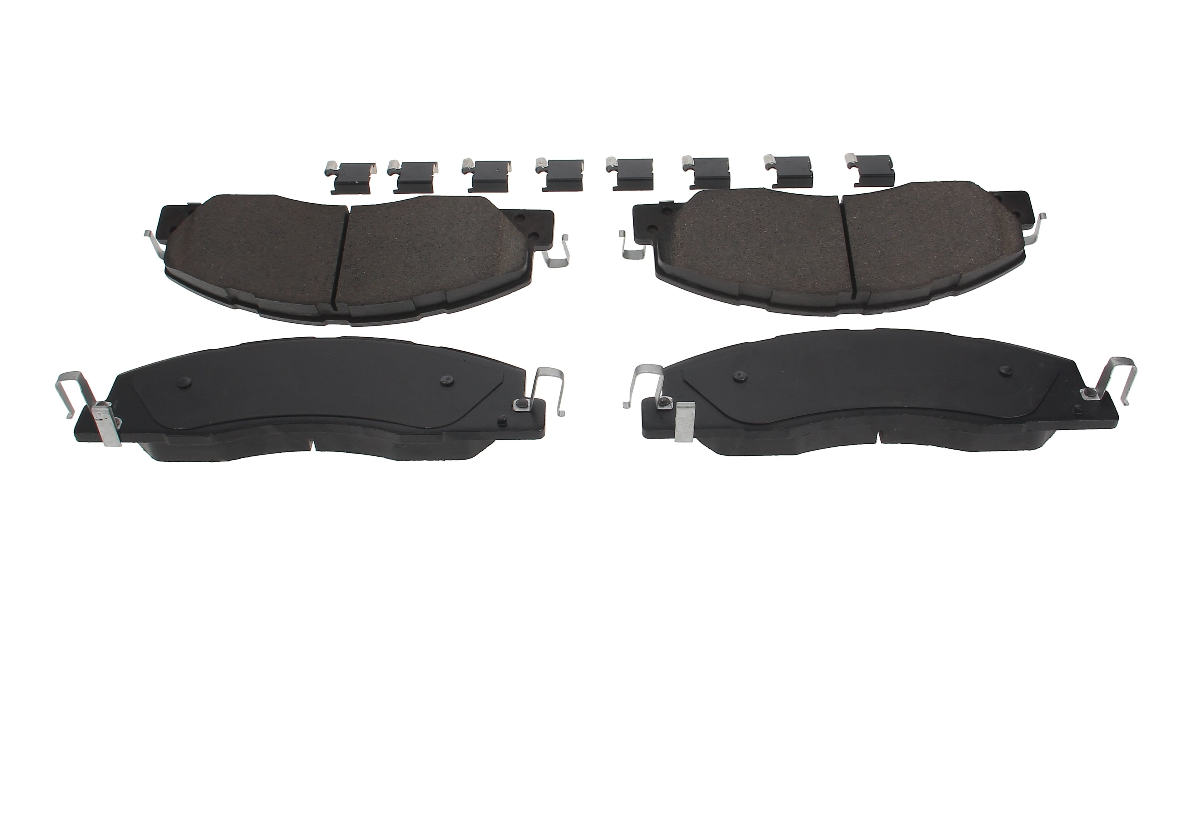 Baer Brakes D1399B Claw Brake Pads