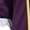 Royal Purple, variant on Men's Medieval Court Lord Cloth Renaissance Robe Coat Pants Hat Outfit