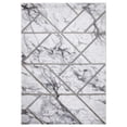 thumbnail image 1 of Concard Global Trading 80715 5 x 7 ft. Bellucci Geometric Area Rug, Gold, 1 of 1