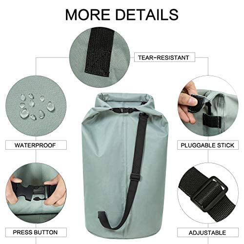 Belle Vous Panier à Linge Pliable en Tissu - Bac Linge Sale 35 L avec  Poignées de Transport - Corbeille Linge Sale Portable pour Chambre, Salle  de Bain ou Buanderie - Gris 