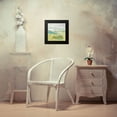 thumbnail image 4 of Rowan, Grace 15x15 Black Modern Framed Museum Art Print Titled - From The Shore II, 4 of 5