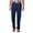 Blue, variant on Haggar Men's Work To Weekend® Khaki Pleat Front Pant Classic Fit 41114957524