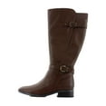 thumbnail image 2 of Naturalizer Sahara Women's Boots Brown Size 11 W, 2 of 8