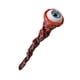 thumbnail image 5 of Accesorio de globo ocular, accesorio de película de terror, decoración de Halloween, globo ocular sangriento espeluznante para muñecas, 5 of 9