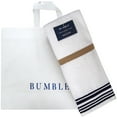 thumbnail image 6 of Premium Kitchen Towels (16”x 28”, 6 Pack) – Large Cotton Kitchen Hand Towels –Weft Insert Design– 380 GSM Highly Absorbent Tea Towels Set With Hanging Loop – Navy Blue, 6 of 6