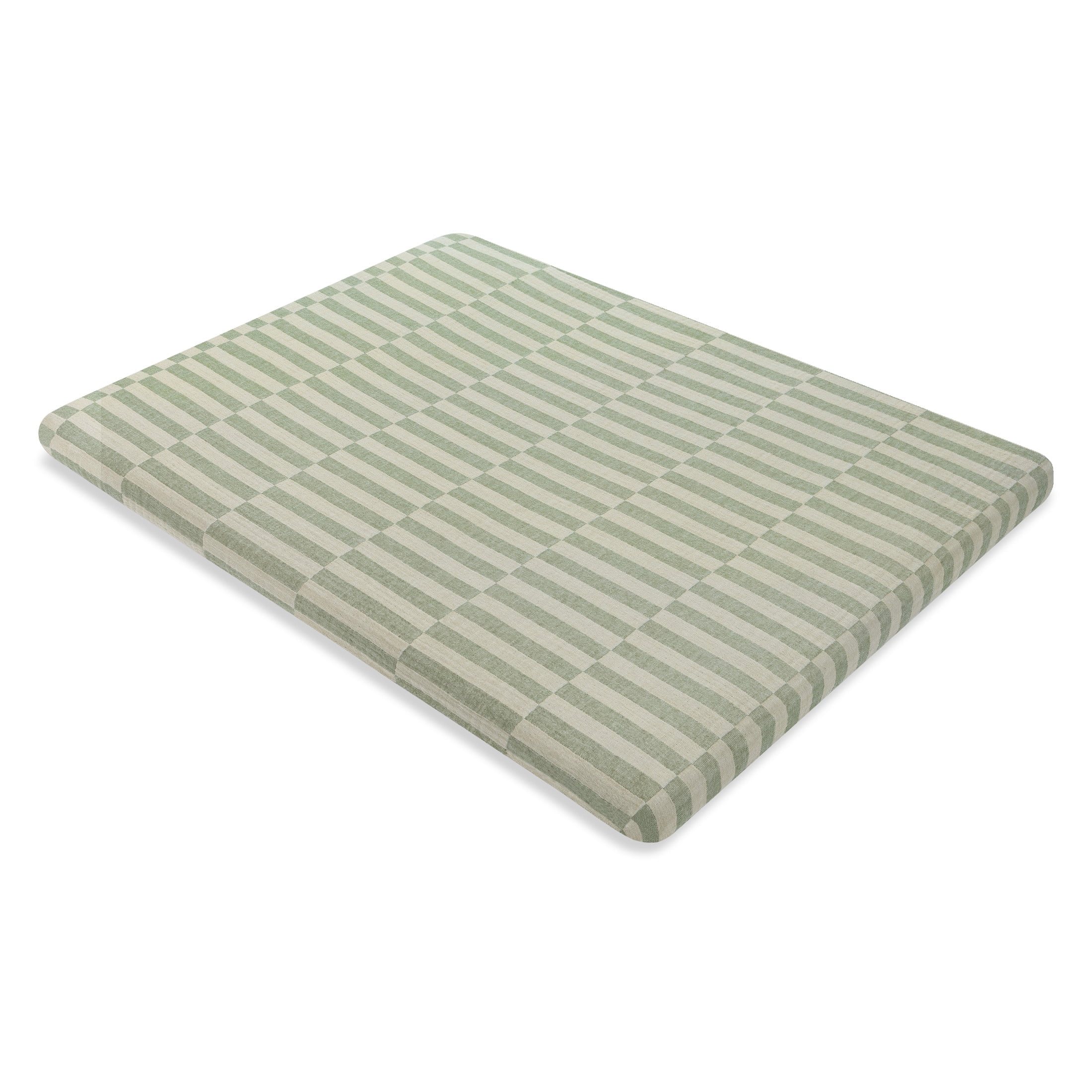 Babyletto All-Stages Midi Crib Sheet in GOTS Certified Organic Muslin Cotton