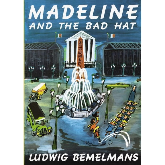 Madeline Madeline and the Bad Hat, (Hardcover)