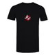 thumbnail image 1 of Ghostbusters - Camiseta Bordado para Hombre (Negro), 1 of 2