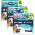 thumbnail image 1 of Almohadillas para perros Hartz Home Protection Mountain Fresh Scented XXL 60, 1 of 7