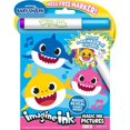 thumbnail image 1 of Bendon 9067720 Activity & Coloring Book, Imagine Ink, 1 of 10