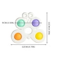 thumbnail image 4 of Fidget Toy Simples, para aliviar el estrés de niños y adultos, 4 of 4