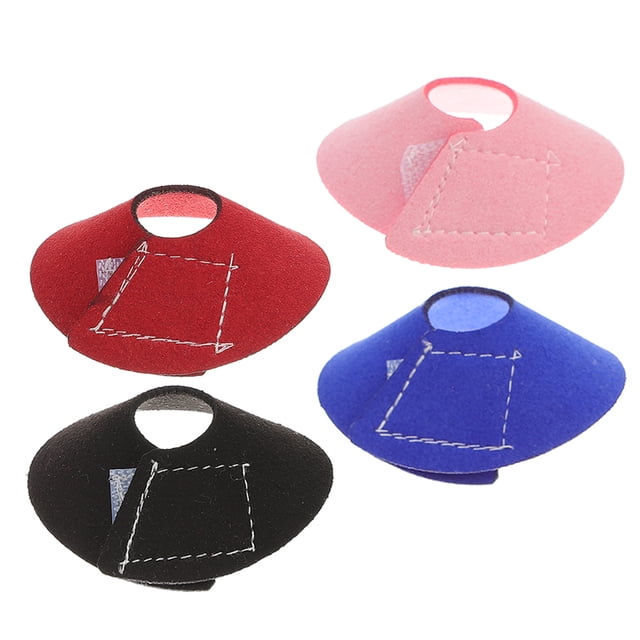 unbranded 4Ud Collar Protector Para Pájaros Con Y Ajustable Para Salud Y