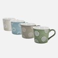thumbnail image 4 of Tasse en Lin avec Pissenlit - Bleu, 4 of 4