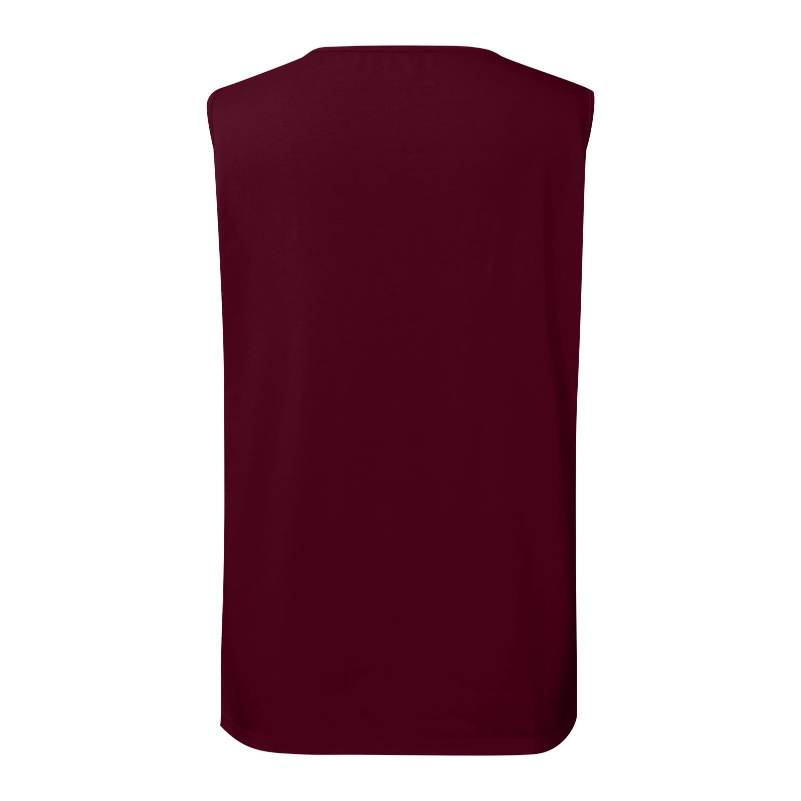 Débardeur Femme été - Coupe Ample, Col Plissé, Sans Manches - En Polyester/élasthanne - Décontracté Et Confortable - 8