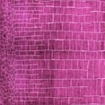 thumbnail image 1 of Ahgly Company Indoor Square Solid Pink Modern Area Rugs, 8' Square, 1 of 4